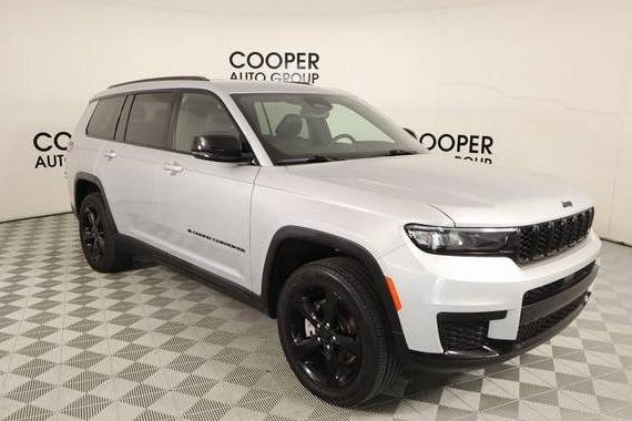 JEEP GRAND CHEROKEE 2023 1C4RJKAG5P8824065 image